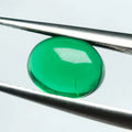 Lab Grown Zambian Emeralds for Jewelry Making Rectangular Cut Loose Gemstones for Rings Pendants DIY Craft AGL Certified