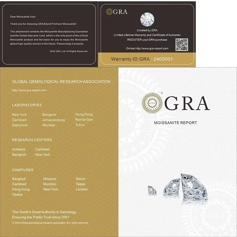 NEW Rainbow Green Moissanite Stone Oval Cut VVS Lab Created Gemstone Pass Diamond Tester With GRA Certificate For Jewely Making