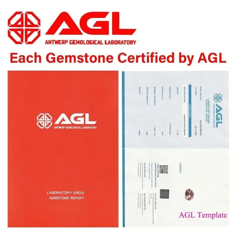 Lab Grown Sapphire Oval Cut Sakura Pink Loose Gemstone With AGL Certificate For Jewelry Making