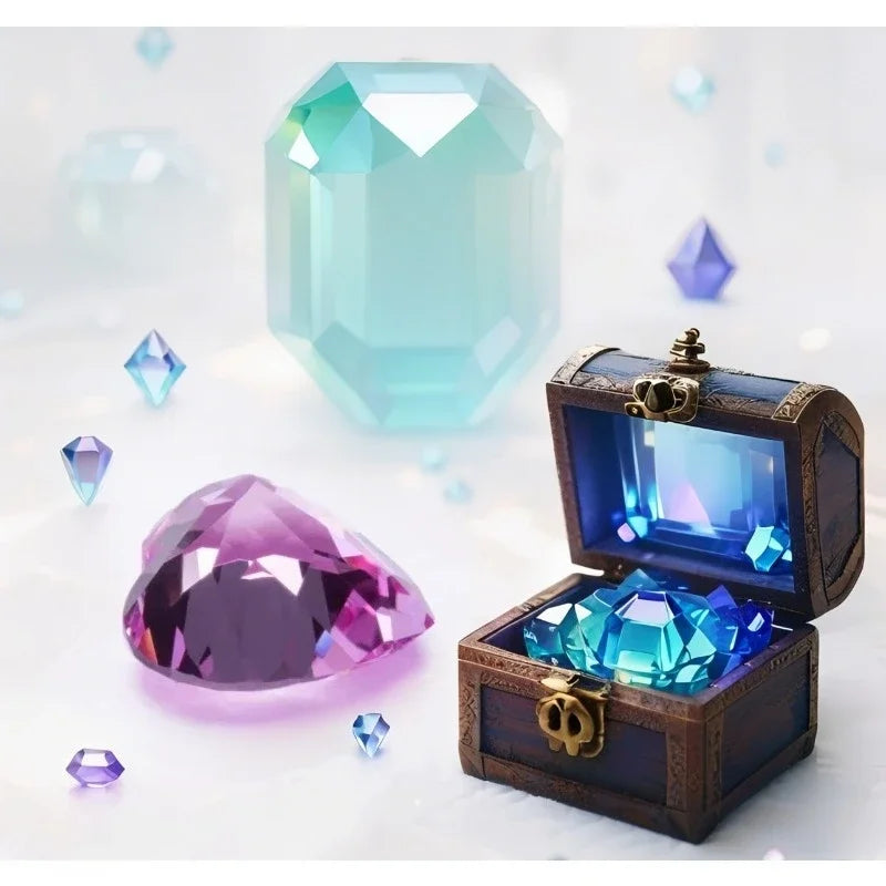 Pink Color Lab Grown Sapphire Heart Shape Charms Advanced Jewelry Rings Earrings Making Extremely Shiny Quality with Certificate